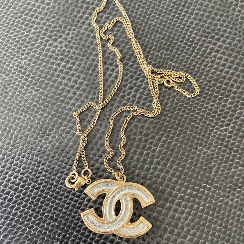 Chanel necklace